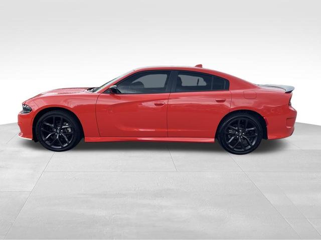 Photo of 2023 Go Mango Dodge Charger