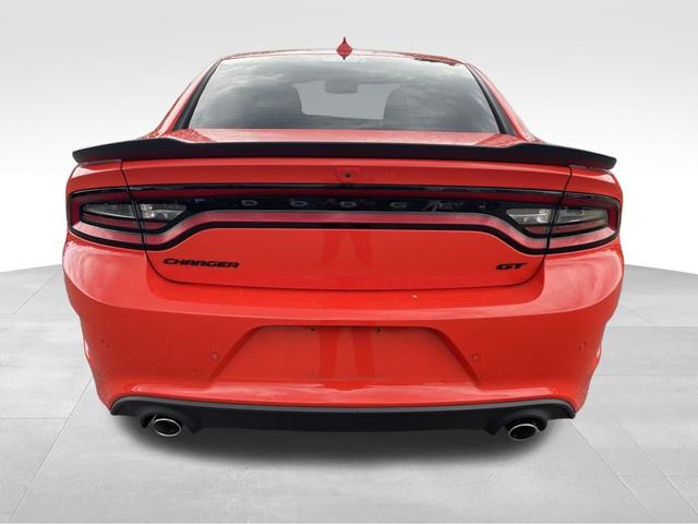 Photo of 2023 Go Mango Dodge Charger