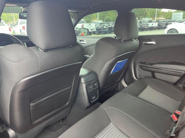 Photo of 2023 Go Mango Dodge Charger
