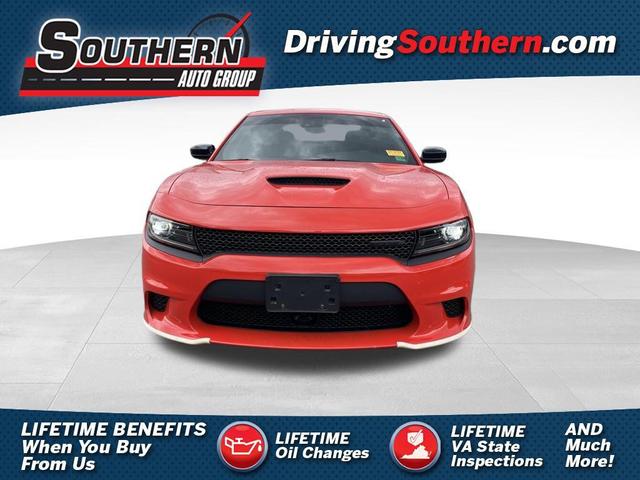 Photo of 2023 Go Mango Dodge Charger