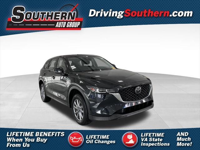 2023 Mazda CX-5