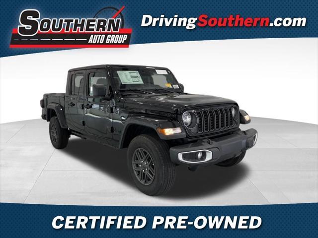 2024 Jeep Gladiator