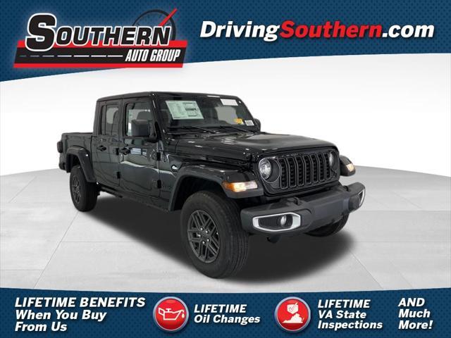 2024 Jeep Gladiator