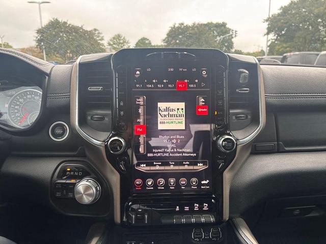 Photo of 2019 Diamond Black Crystal Pearlcoat RAM 1500
