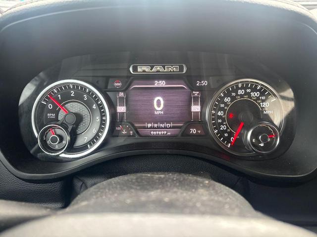 Photo of 2019 Diamond Black Crystal Pearlcoat RAM 1500