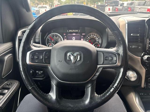 Photo of 2019 Diamond Black Crystal Pearlcoat RAM 1500