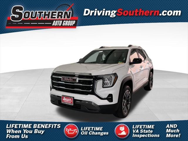 2025 GMC Terrain