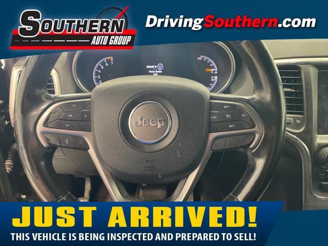 2018 Jeep Grand Cherokee