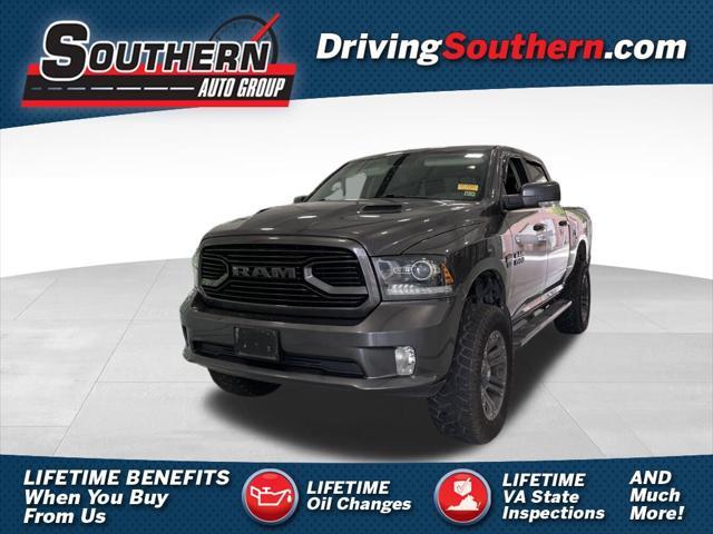 2018 RAM 1500