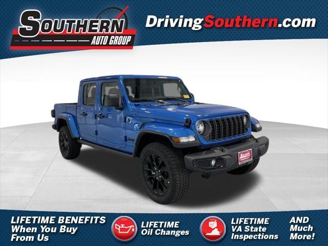 2024 Jeep Gladiator