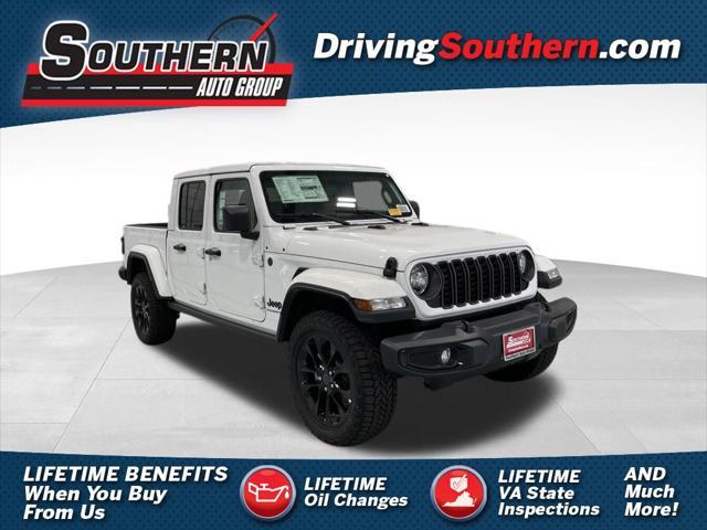 2024 Jeep Gladiator