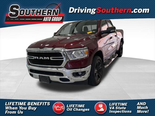 2021 RAM 1500