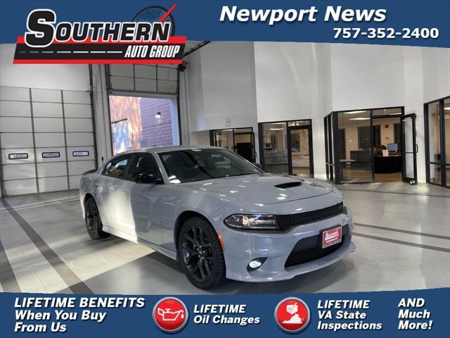 2021 Dodge Charger