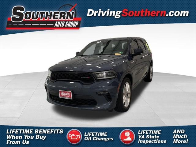 2021 Dodge Durango