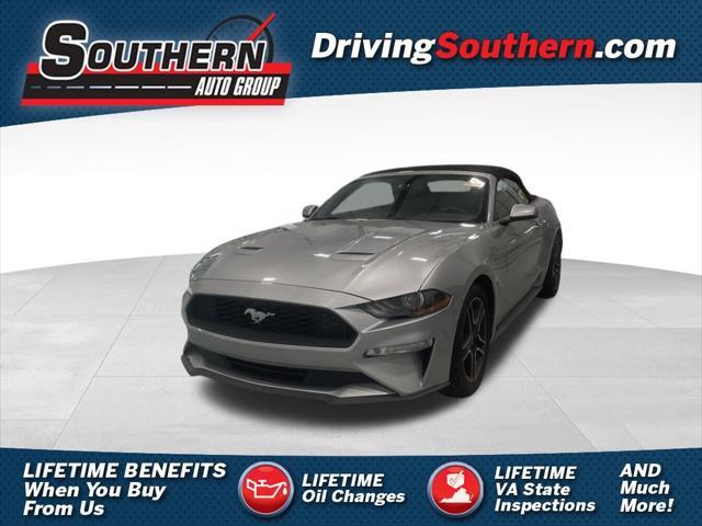 2020 Ford Mustang
