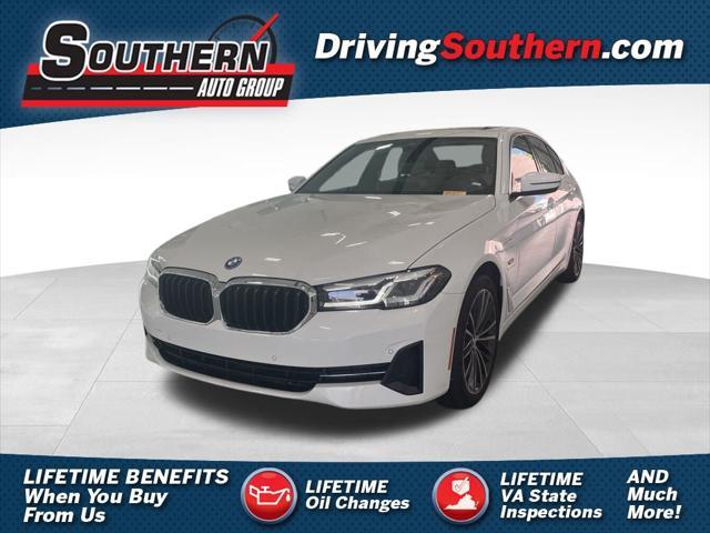 2023 BMW 530E