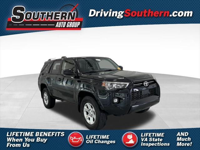 2024 Toyota 4runner