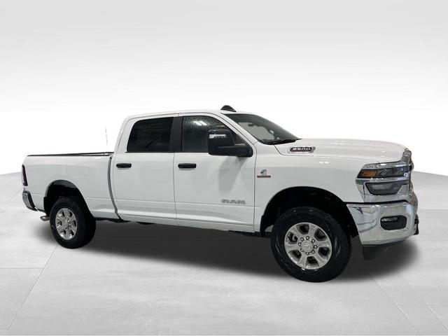 Photo of 2025 Bright White Clearcoat RAM 2500