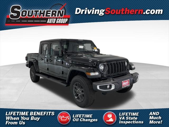 2024 Jeep Gladiator
