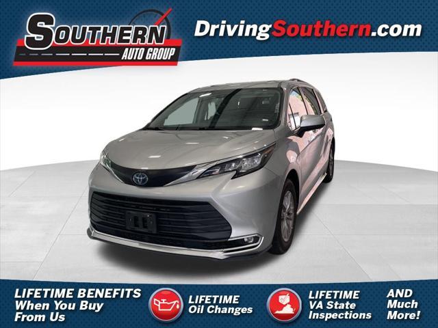 2023 Toyota Sienna