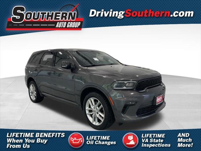 2021 Dodge Durango