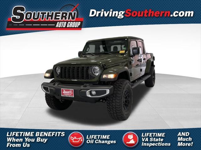 2024 Jeep Gladiator