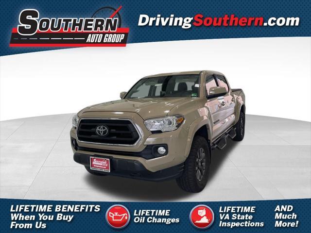 2020 Toyota Tacoma
