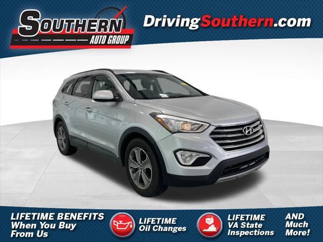 2016 Hyundai Santa Fe