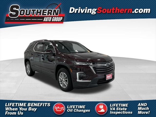 2023 Chevrolet Traverse
