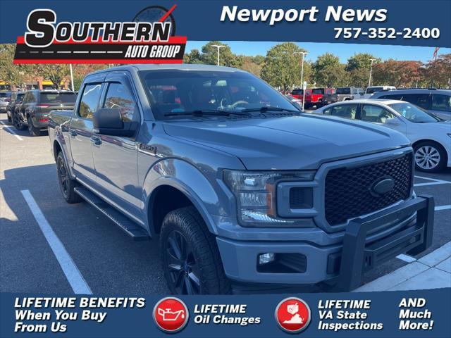 2019 Ford F-150