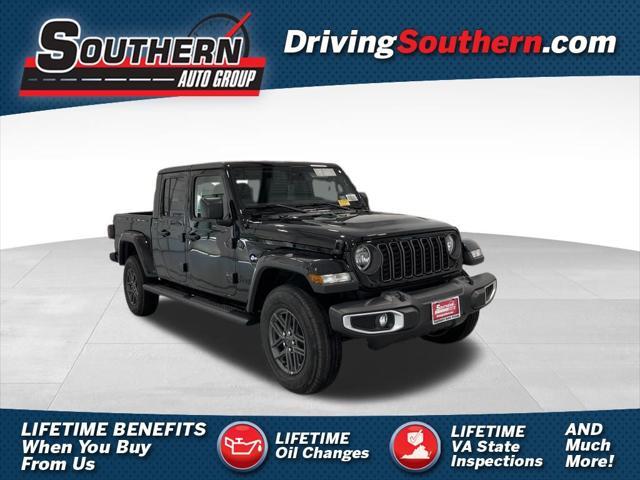 2024 Jeep Gladiator