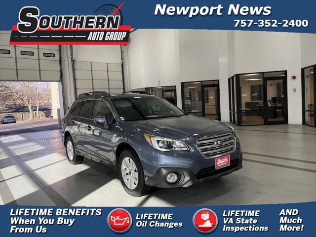 2017 Subaru Outback