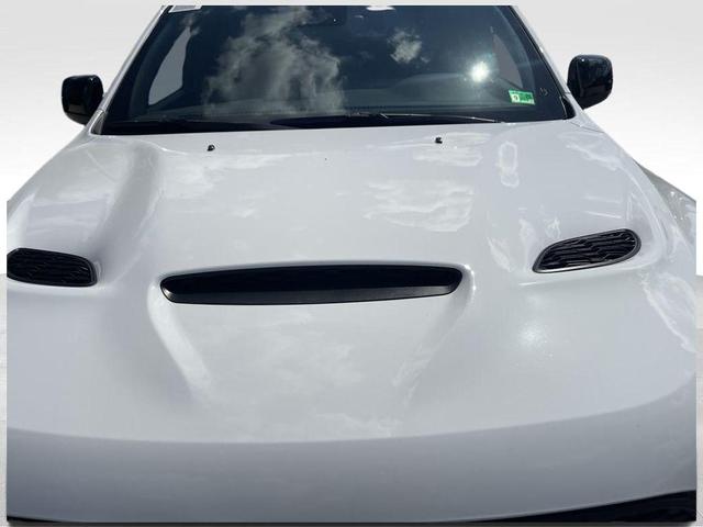 Photo of 2026 White Knuckle Clearcoat Dodge Durango