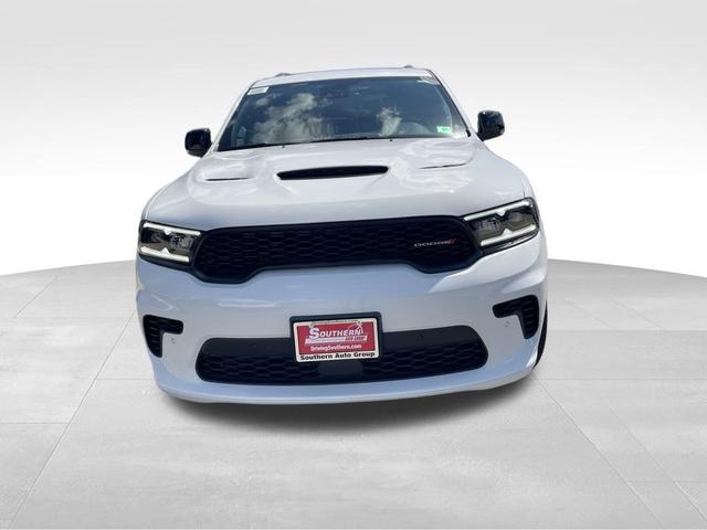 Photo of 2026 White Knuckle Clearcoat Dodge Durango