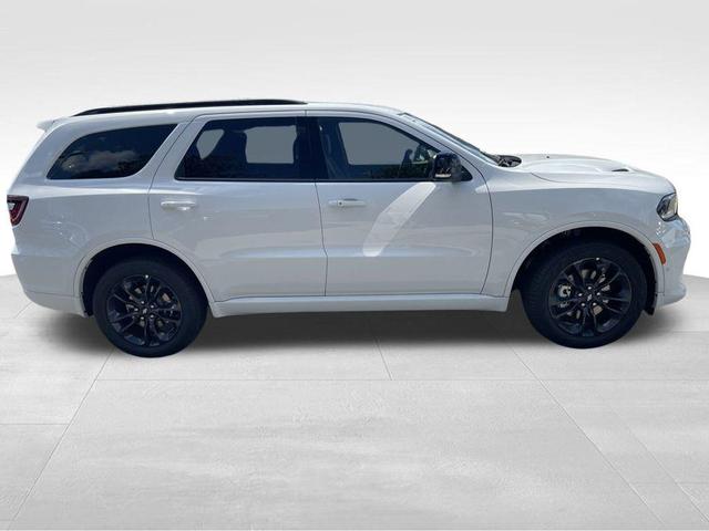 Photo of 2026 White Knuckle Clearcoat Dodge Durango