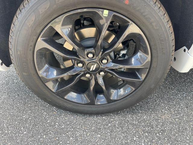 Photo of 2026 White Knuckle Clearcoat Dodge Durango