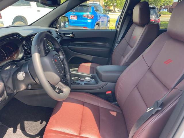 Photo of 2026 White Knuckle Clearcoat Dodge Durango