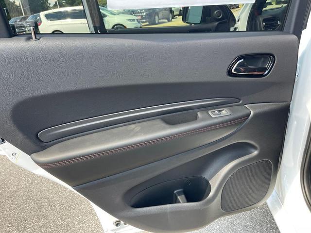 Photo of 2026 White Knuckle Clearcoat Dodge Durango