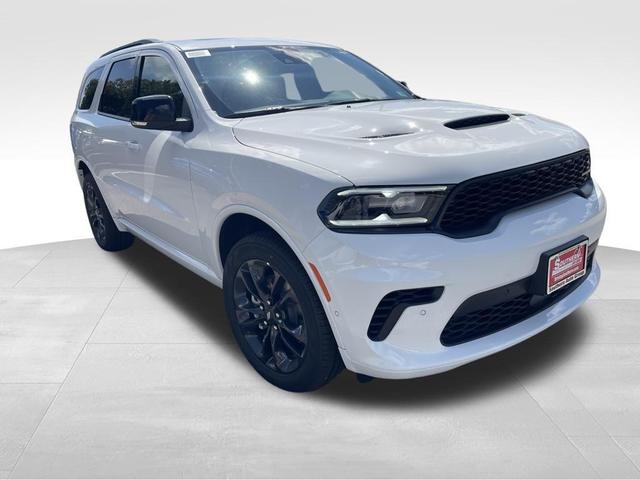 Photo of 2026 White Knuckle Clearcoat Dodge Durango