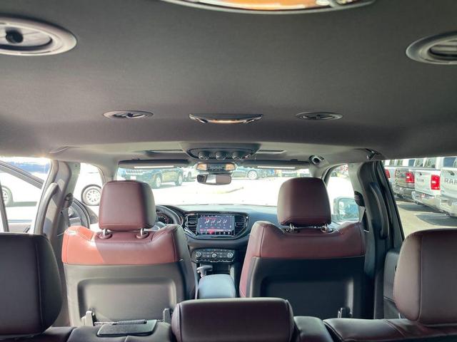 Photo of 2026 White Knuckle Clearcoat Dodge Durango