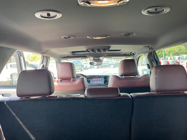 Photo of 2026 White Knuckle Clearcoat Dodge Durango