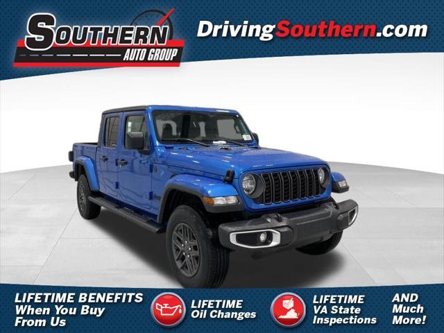2024 Jeep Gladiator