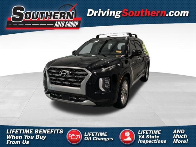 2020 Hyundai Palisade
