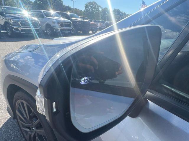 Photo of 2024 Ice Silver Metallic Subaru WRX