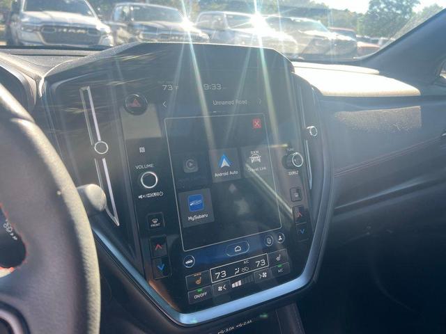 Photo of 2024 Ice Silver Metallic Subaru WRX