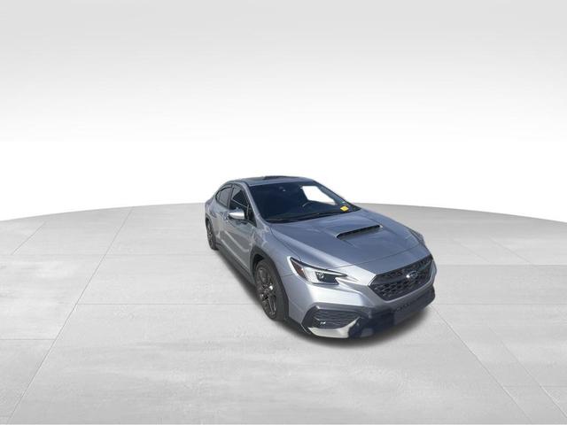 Photo of 2024 Ice Silver Metallic Subaru WRX