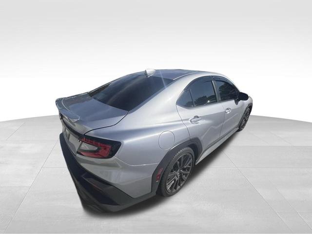 Photo of 2024 Ice Silver Metallic Subaru WRX