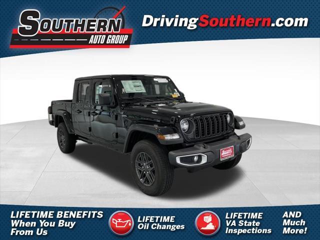 2024 Jeep Gladiator