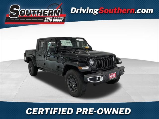 2024 Jeep Gladiator