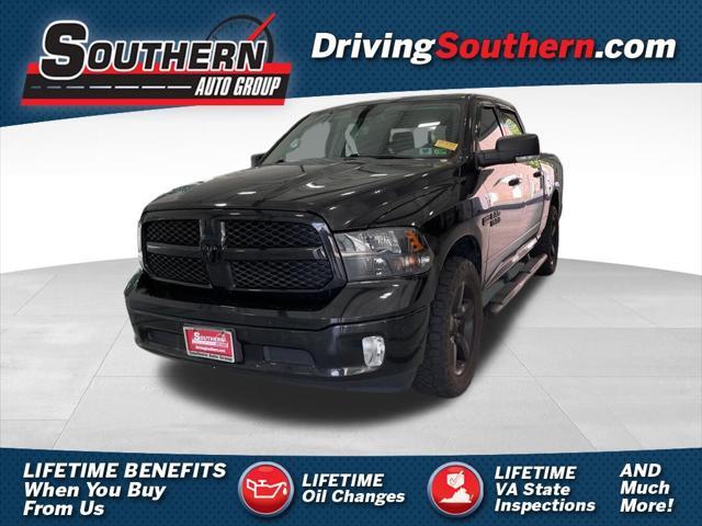 2018 RAM 1500